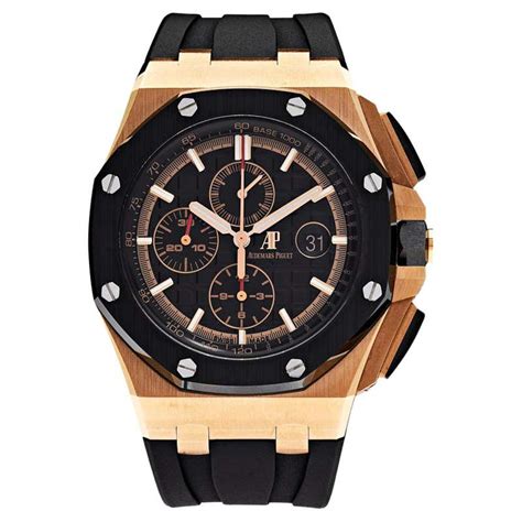 audemars piguet royal oak offshore surfside|royal oak offshore collection sale.